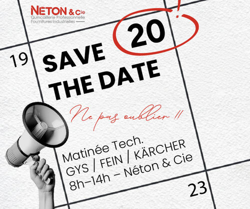 Matin&eacute;e Technique - Outils, D&eacute;monstrations & Conseils Experts chez N&eacute;t