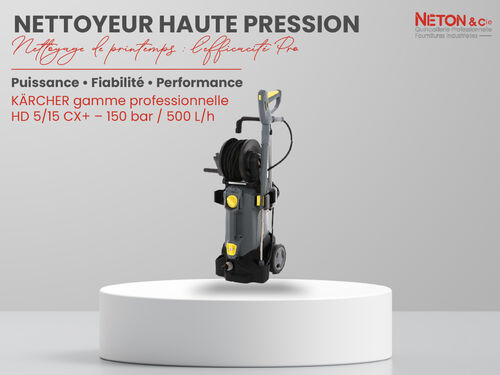 Le printemps arrive... et la salet&eacute; n'a qu'&agrave; bien se tenir !