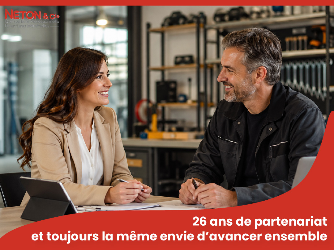 N&eacute;ton & Cie et Initiative Pays Voironnais : 26 ans d'engagement commun