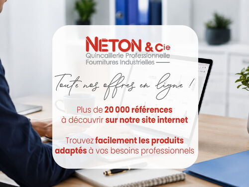 Découvrez plus de 20 000 références sur notre site internet Découvrez plus de 20 000 références sur notre site internet