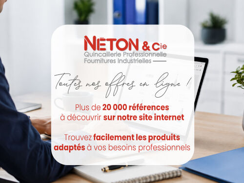 D&eacute;couvrez plus de 20 000 r&eacute;f&eacute;rences sur notre site internet