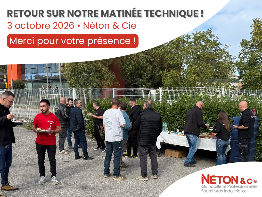 Retour sur notre matin&eacute;e technique du 13 octobre