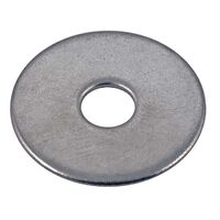 CT RONDELLE LARGE INOX - 16x40