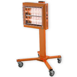 RADIANT ELECTRIQUE HALOGENE 1500/3000W