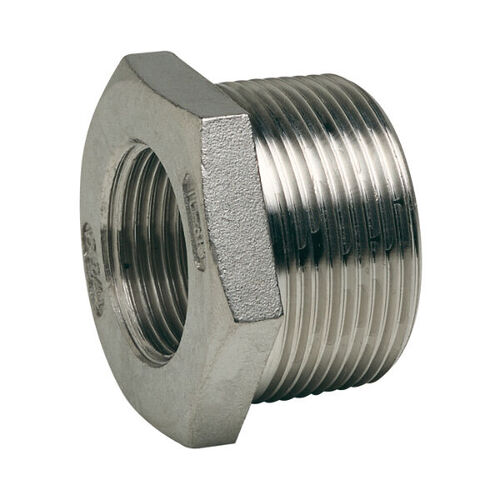 REDUCTIO HEXAGONAL MF INOX 3/4"-1/2"
