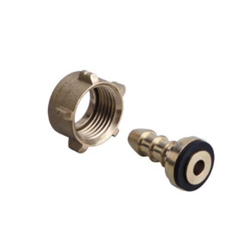 RACCORD COMPLET TETINE/BOUTEILLE Diam 10