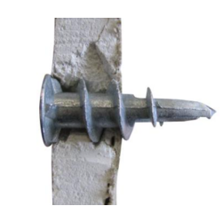 seau 100 chevilles placo + vis PROMO