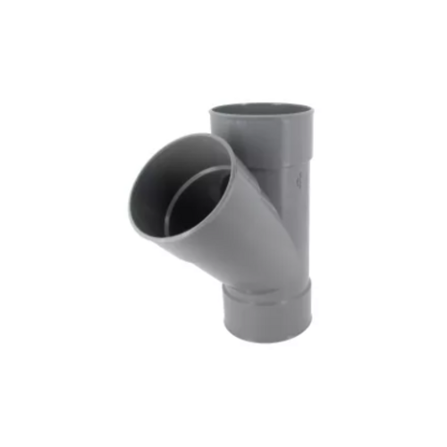 TE PVC FF A 45� - 125 - BX144