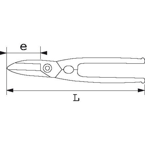 CISAILLE UNIVERSELLE COUPE TOUT - PROMO - image 4
