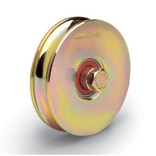 ROUE 2 RLT DIA 100 GORGE 1030