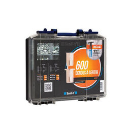 Pince &agrave; mains pour &eacute;crous - En coffret