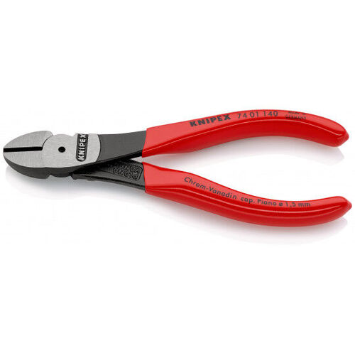 PINCE COUPANTE DE COTE FORTE 140mm