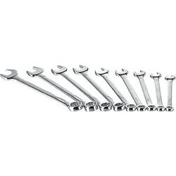 JEU DE 9 CLES MIXTES MULTI-ECROUS