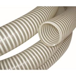 M TUYAU ASPIRATION ANNELE PVC