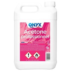 BIDON ACETONE PRO 5 L