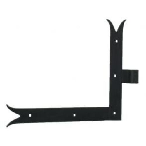 Paire EQUERRE QUEUE CARPE 34x3,5 -