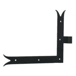 Paire EQUERRE QUEUE CARPE 34x3,5 -