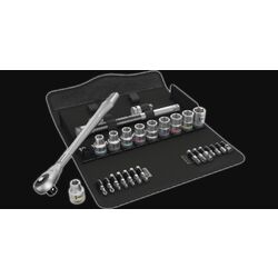 COMPOSITION 28pces CLIQUET ZYKLOP PUSH