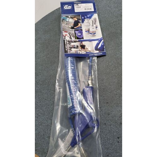 Ensemble Soufflette/Spirale PU 5/8  4M