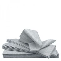 Carton 650 formats chiffons non tiss&eacute;