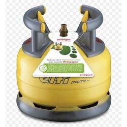 CHARGE Bio-PROPANE 5KG ANTARGAZ