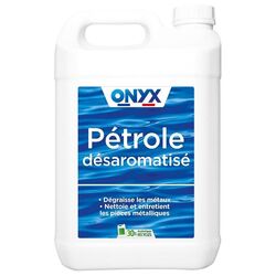 BIDON PETROLE DESAROMATISE 5 L