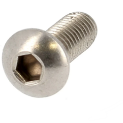 CT VIS TB H/CREUX INOX-06X016