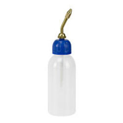 BURETTE PLAST. BEC LAITON REGLABLE 125ml