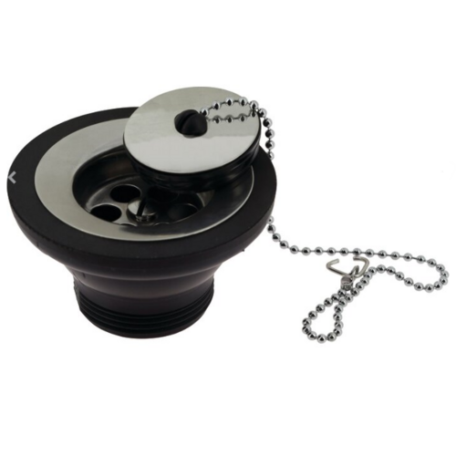 BONDE EVIER INOX POLYPROPYLENE RECYCLE