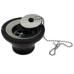 BONDE EVIER INOX POLYPROPYLENE RECYCLE