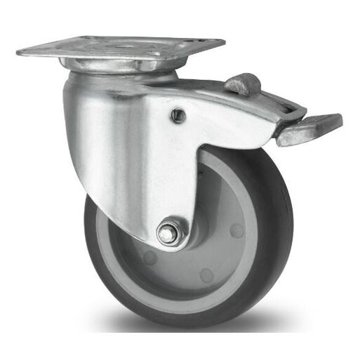 ROULETTE SUR PLATINE NOVOPLEX /A FREIN -