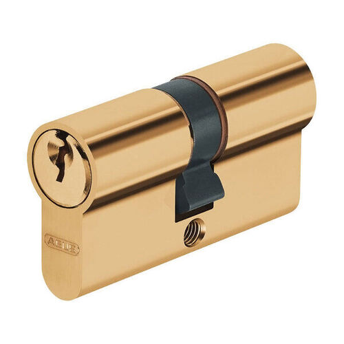 CYLINDRE chantier laiton sym&eacute;trique