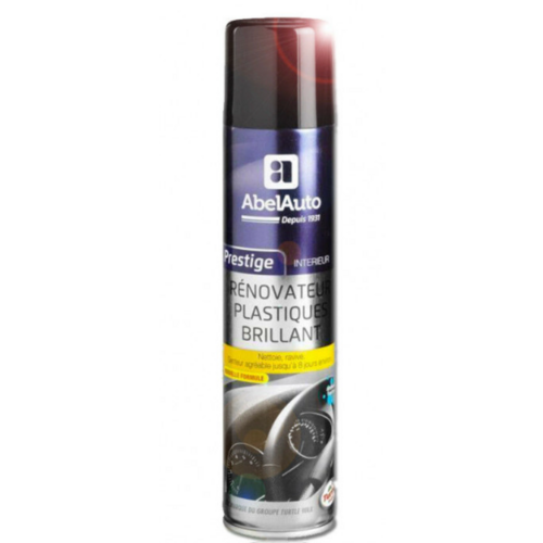 A&eacute;rosol ABELAUTO SOINS PLASTIQUES 400 ML