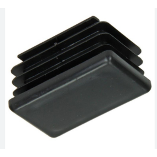 CT EMBOUT RENTRANT PLAST. RECTANG