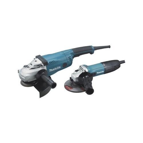 BINOME DE MEULEUSES MAKITA 125mm/720W +