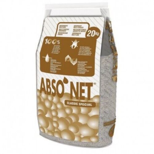 ABSORBANT RHONESEC-SEPIOLITE 15/30  20KG
