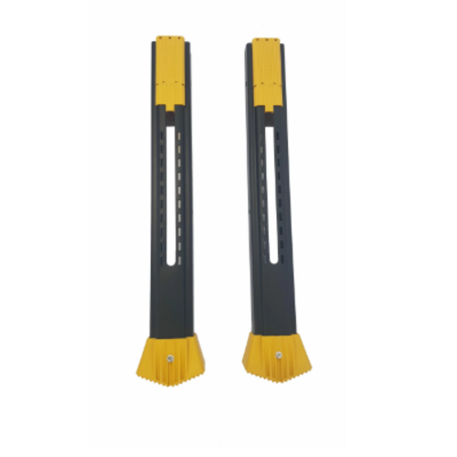 Kit rattrapage niveaus pour escabeau MP