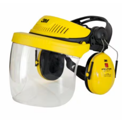 VISIERE INCOLORE 3M POUR G500