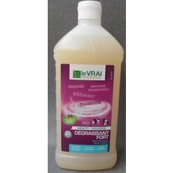 Flacon DEGRAISSANT FORT CONCENTRE