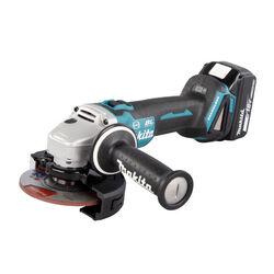 MEULEUSE MAKITA 2 Accus 18V Li-ion 5Ah