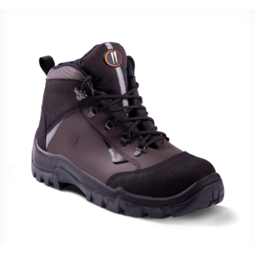 Pre Chaussures S&eacute;curit&eacute; Hautes Cuir 40