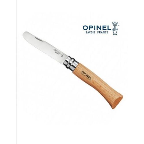 COUTEAU PLIANT BOUT ROND N� 7 JUNIOR