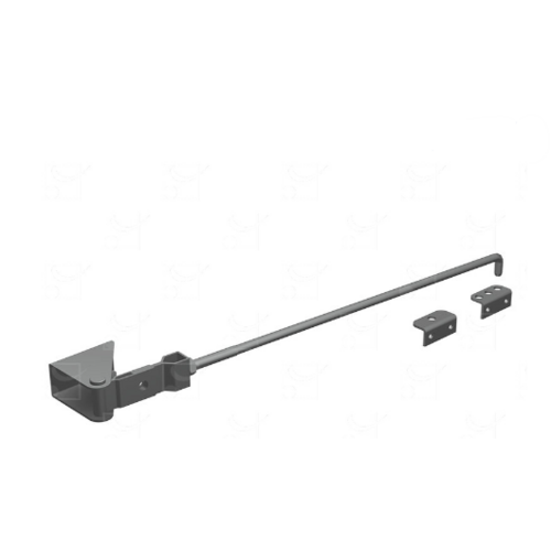 ARRET DE VOLET 463 mm 4 POSITIONS