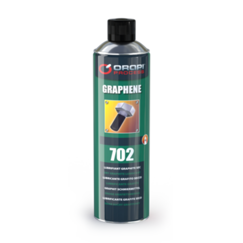 GRAPHENE LUBRIFIANT SEC - AEROSOL 650 ml