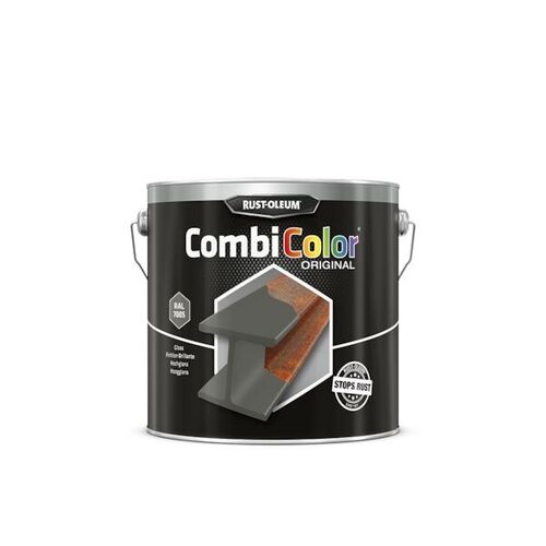 Antirouille Monocouche Gris  7005