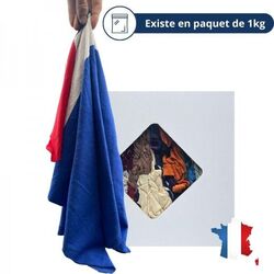 COLIS 10Kg CHIFFONS EXTRA COULEUR