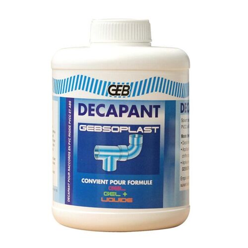 BIDON 1 L. DECAPANT PVC