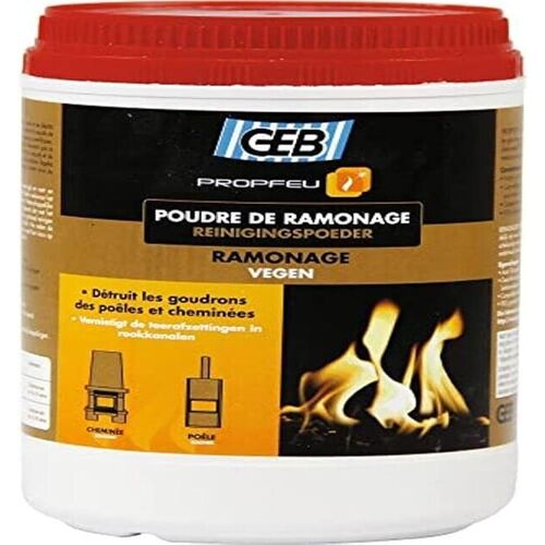 POUDRE DE RAMONAGE 900G