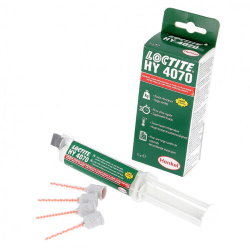 ADHESIF INSTANTANE EXTER/ SERINGUE 10gr
