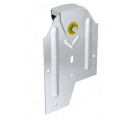 paire de MONTURES A GALET/FER PLAT 200K